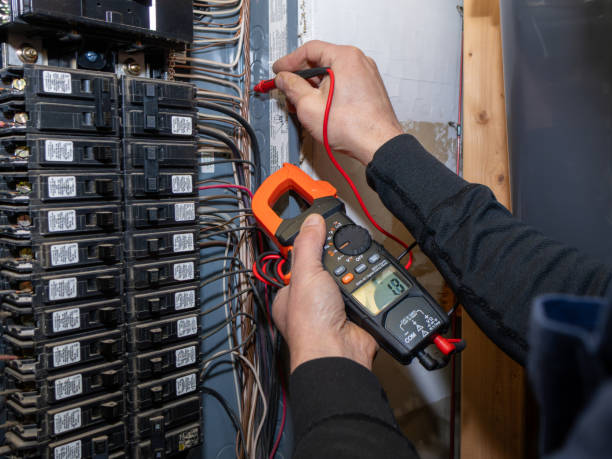 Best Electrical Troubleshooting Services  in Little Cypress, TX